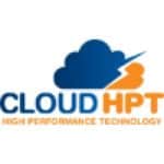 CloudHPT logo.