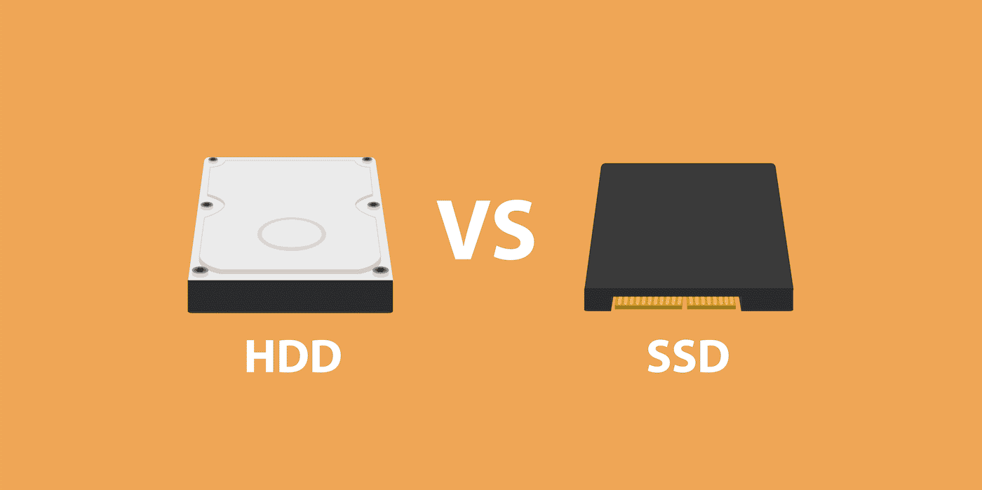 vriendschap Naleving van statisch Comparing SSD vs HDD Speed: Which Is Faster? | ESF