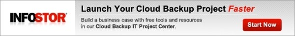 Cloud Backup Project Center