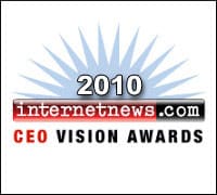 InternetNews.com 2010 CEO Vision Awards