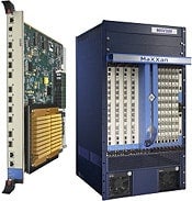 SVT200 Application Card with MXV320 Intelligent Application Switch