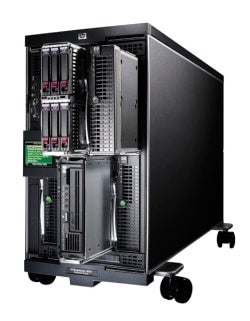 HP Adaptive Infrastructure 
