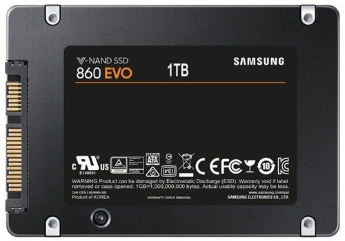 ssd, solid state drive