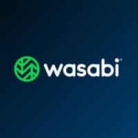 Wasabi logo.
