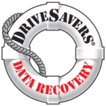 DriveSavers logo..