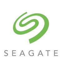 Seagate logo.