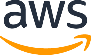 AWS Logo for Amazon ECS.