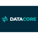 Datacore logo.