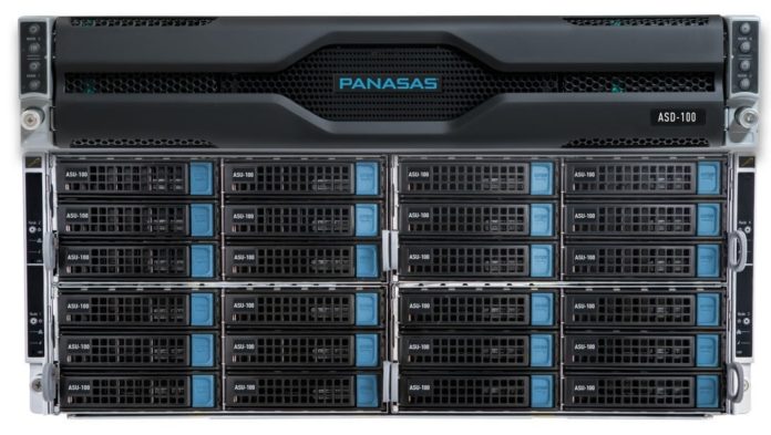 Panasas Puts Greater Security into PanFS Parallel File Systems