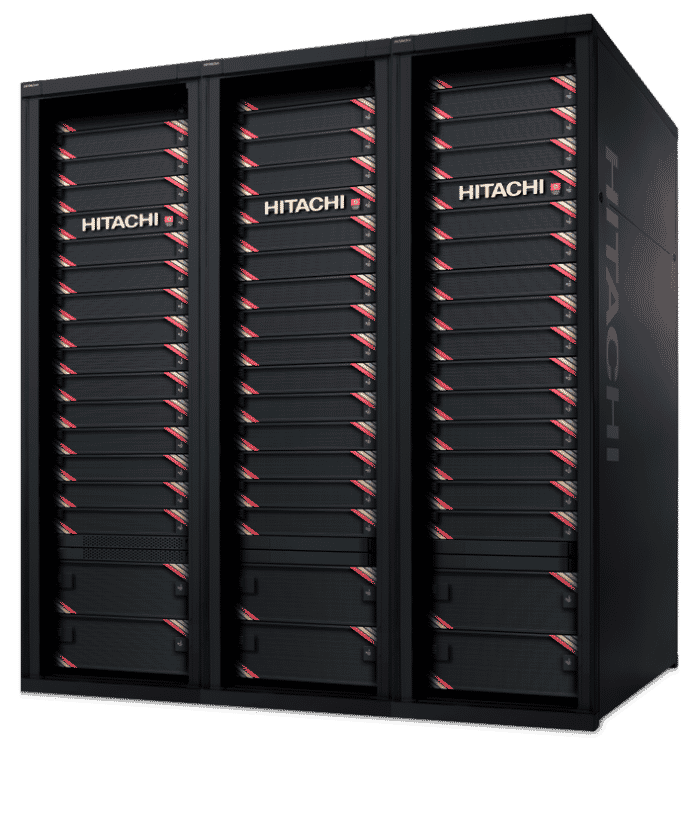 Hitachi Vantara Eyes Hybrid Clouds with New Storage Offerings