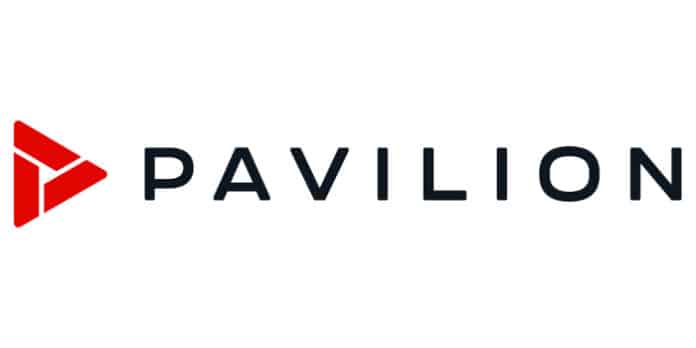 Pavilion Data Systems logo.