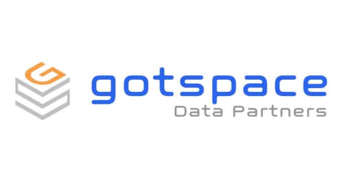 Gotspace Data Partners logo.