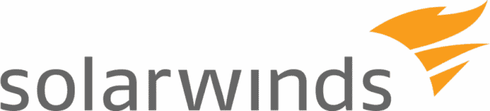 SolarWinds logo.
