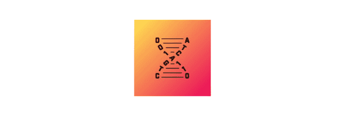 DNA Data Storage Alliance logo icon.