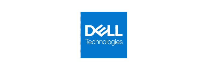 Dell Technologies logo icon.