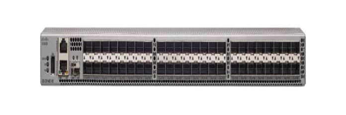 HPE C-Series SN6620C Fibre Channel Switch.