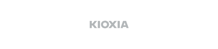Kioxia logo icon.