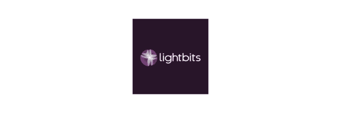 Lightbits logo icon.
