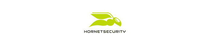Hornetsecurity logo icon.