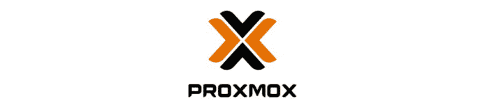 Proxmox logo icon.