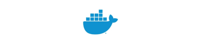 Docker logo icon.