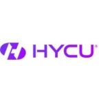 HYCU logo.