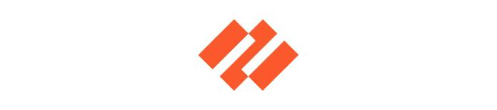 Palo Alto Networks logo icon.