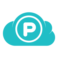 pCloud icon.