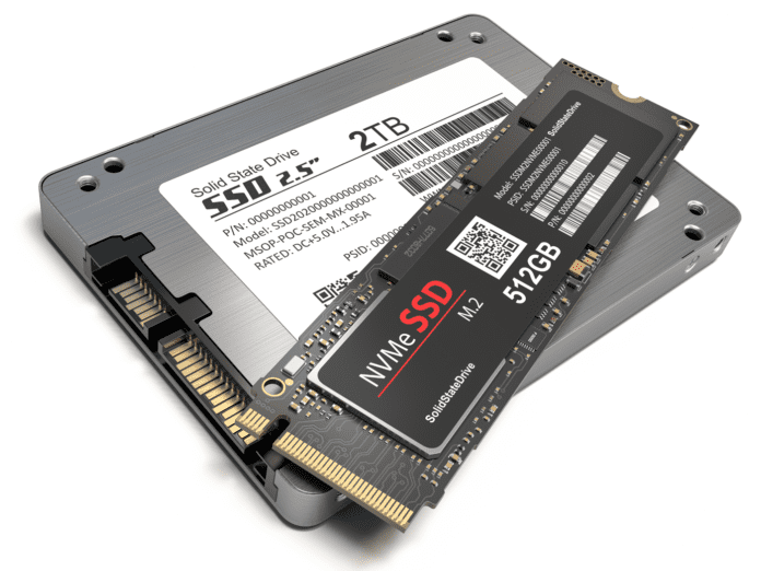 NVMe vs. M.2 vs. SATA SSD: What's the difference?