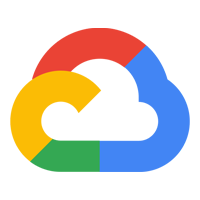 Google Cloud icon.