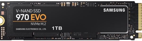 Samsung 970 EVO V-NAND SSD 1TB