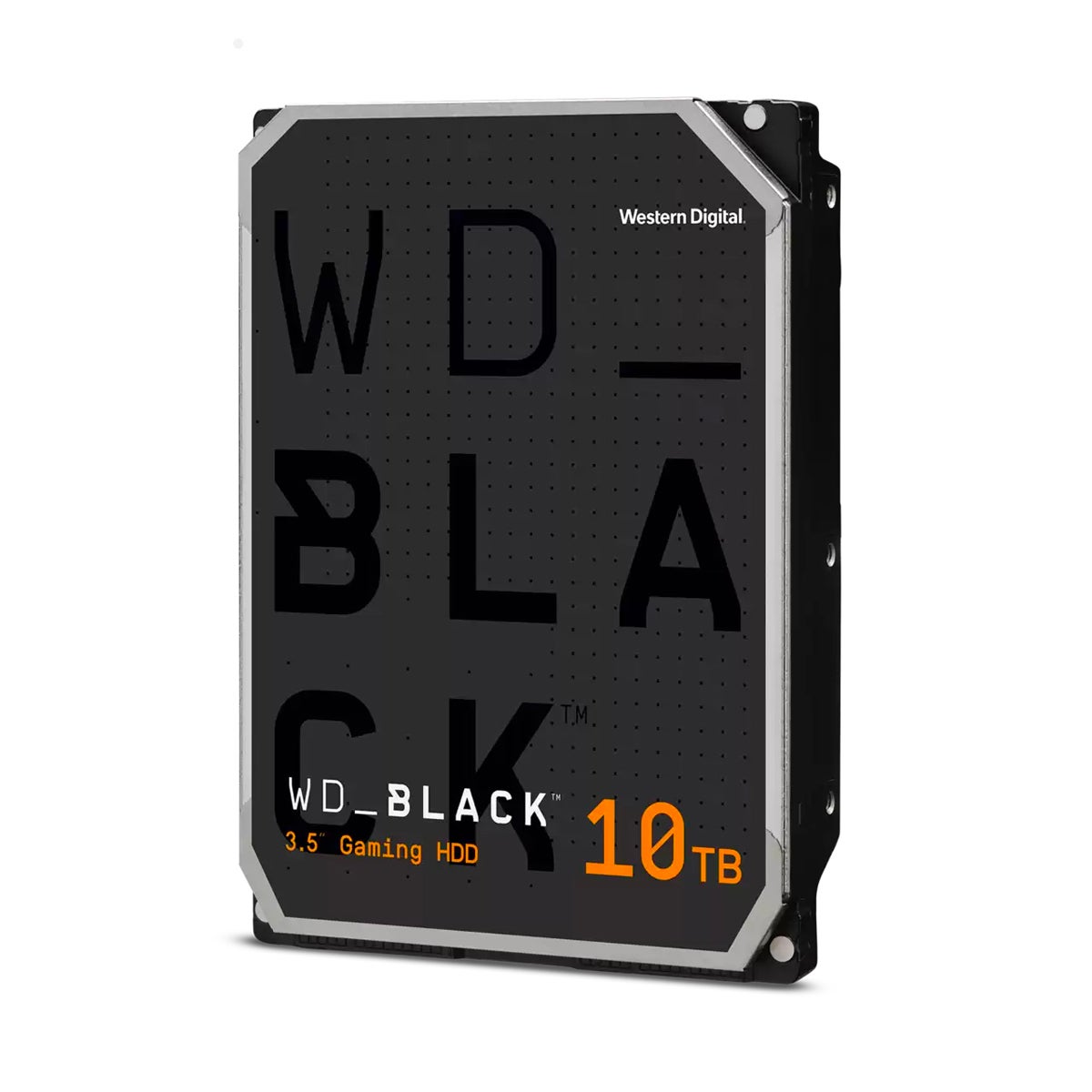 Western Digital Black series HDDs.