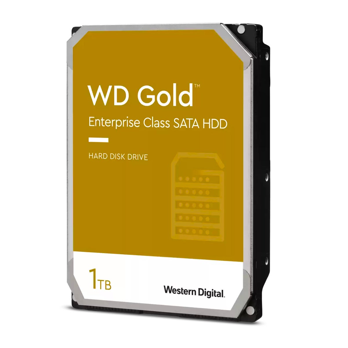 Western Digital Gold Series.