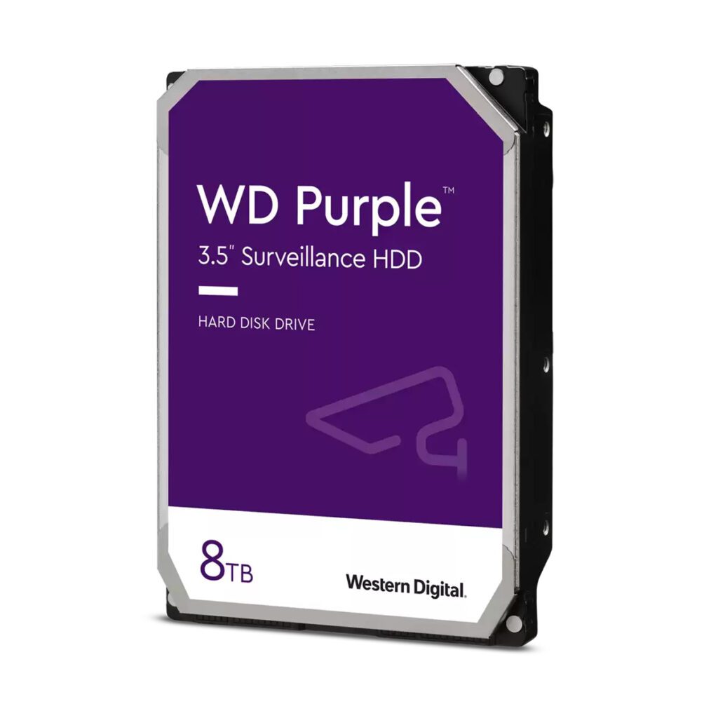 Western Digital Purple.