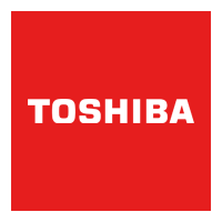 Toshiba icon.